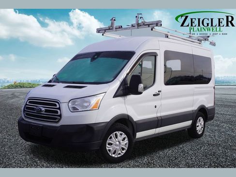 Used 2019 Ford Transit 150 XLT image 1