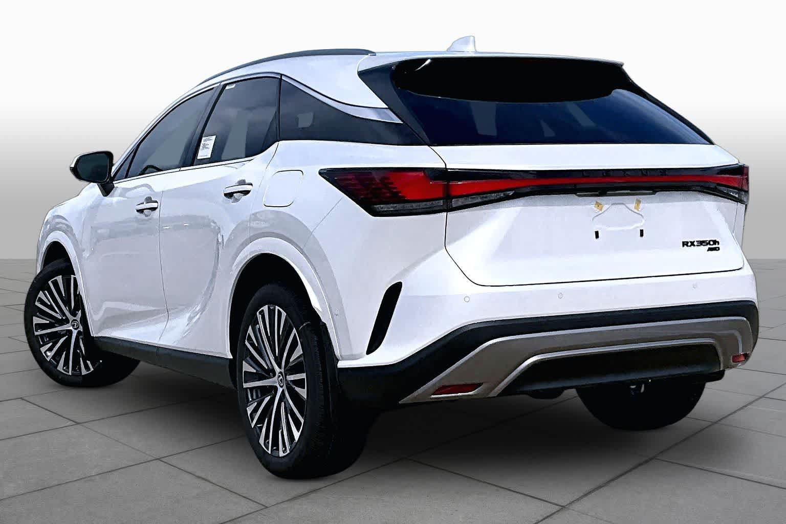 New 2026 Lexus RX 350 AWD/4WD image 12