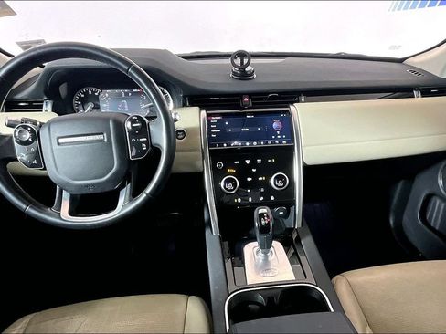 Used 2020 Land Rover Discovery Sport S AWD/4WD image 11