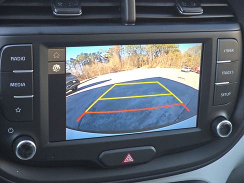 New 2025 Kia Soul LX image 14