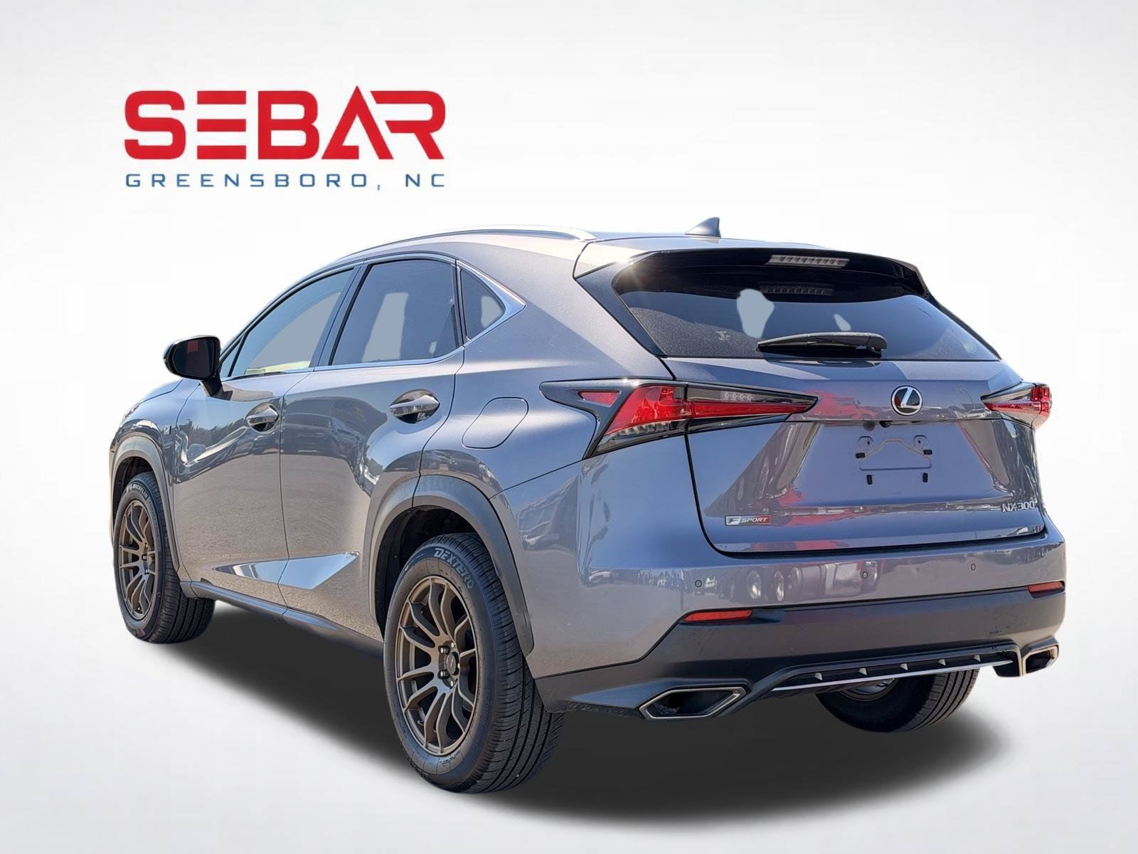 Used 2019 Lexus NX 300 F Sport w/ F Sport Premium Package AWD/4WD image 10