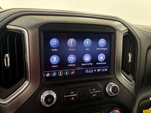 Used 2022 GMC Sierra 1500 Denali w/ Denali Reserve Package AWD/4WD image 26