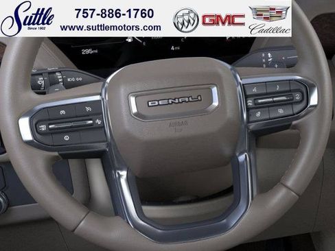 New 2026 GMC Yukon Denali AWD/4WD image 19
