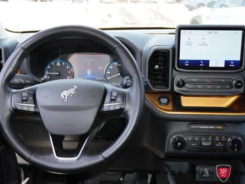 Used 2023 Ford Bronco Sport Badlands AWD/4WD image 2