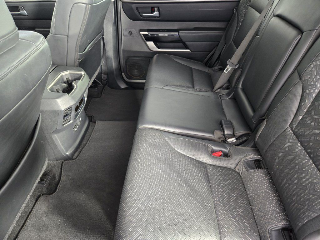 Used 2023 Toyota Sequoia Limited AWD/4WD image 34