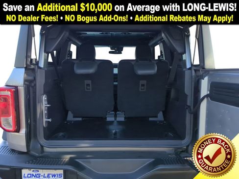 Used 2022 Ford Bronco Black Diamond image 24