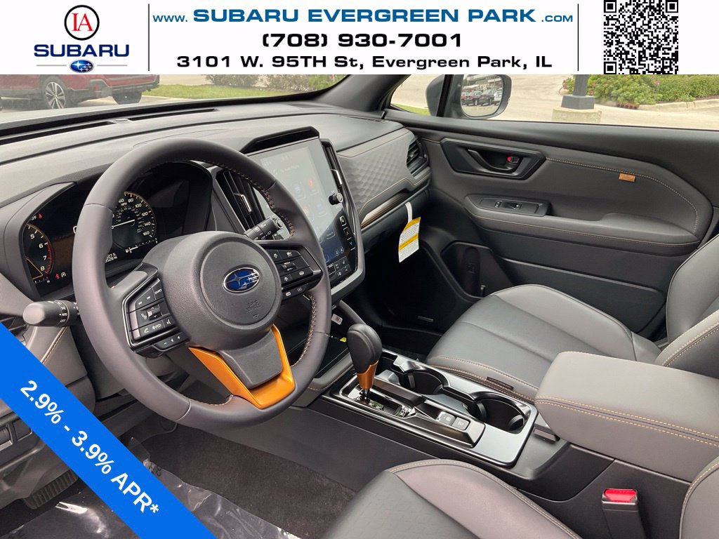 New 2026 Subaru Forester Wilderness AWD/4WD image 11