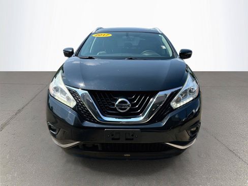 Used 2017 Nissan Murano SL w/ SL Technology Package AWD/4WD image 9