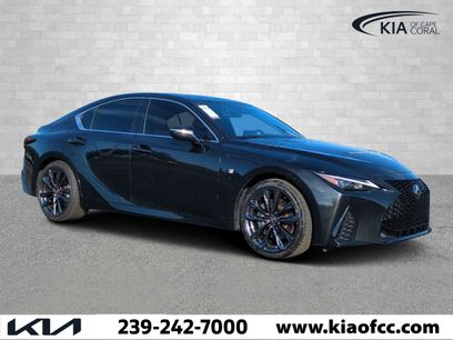 Used 2023 Lexus IS 350 F Sport