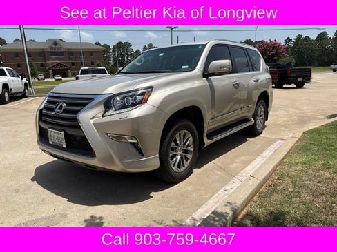 Used 2014 Lexus GX 460 Luxury AWD/4WD image 1