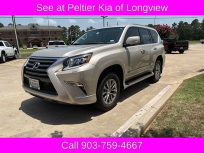 Used 2014 Lexus GX 460 Luxury