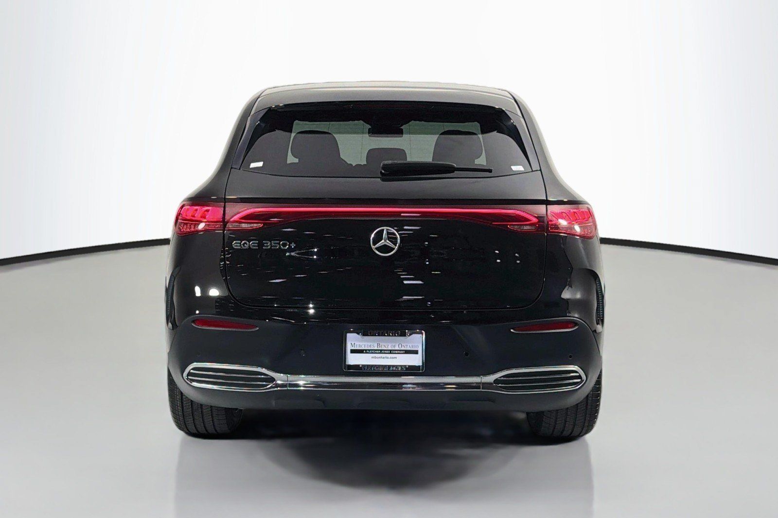 Certified 2023 Mercedes-Benz EQE 350+ SUV image 5