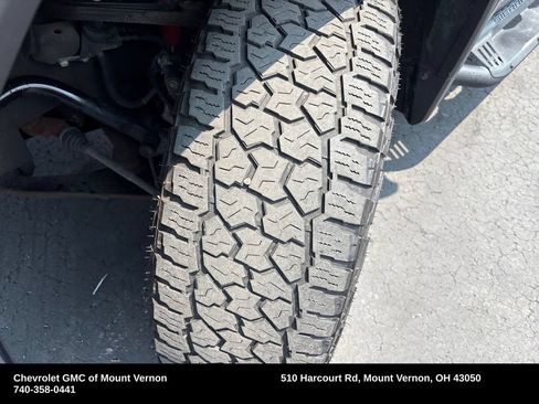 Used 2023 GMC Sierra 2500 AT4 w/ Gooseneck/5TH Wheel Package AWD/4WD image 45