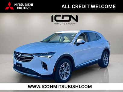 Used 2023 Buick Envision Preferred