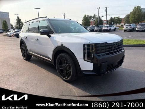 New 2027 Kia Telluride EX X-Line AWD/4WD image 5