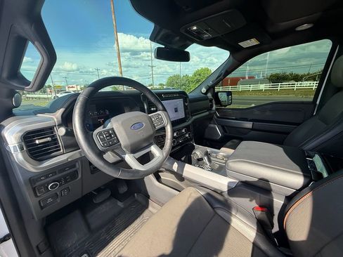 Used 2024 Ford F150 Lariat w/ Equipment Group 502A High AWD/4WD image 14