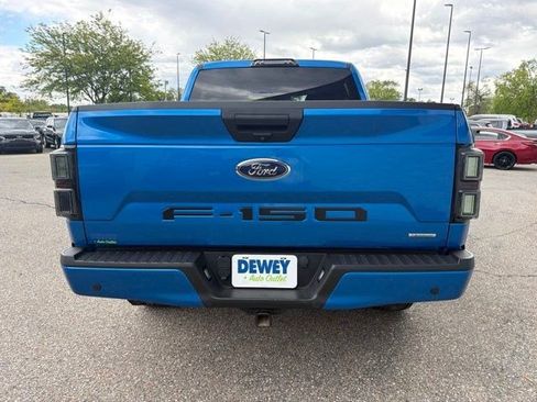 Used 2019 Ford F150 XL w/ Equipment Group 101A Mid AWD/4WD image 4