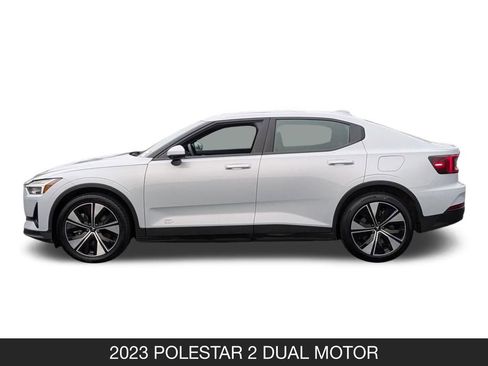 Used 2023 Polestar Polestar 2 AWD/4WD image 5