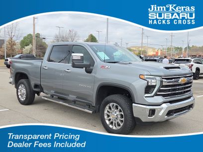 Used 2024 Chevrolet Silverado 2500 LTZ w/ LTZ Plus Package