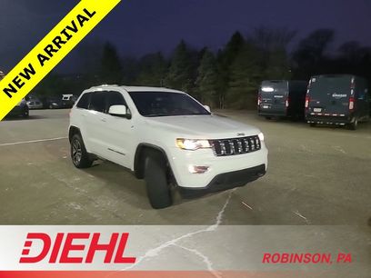 Used 2020 Jeep Grand Cherokee Laredo w/ Quick Order Package 2BN North