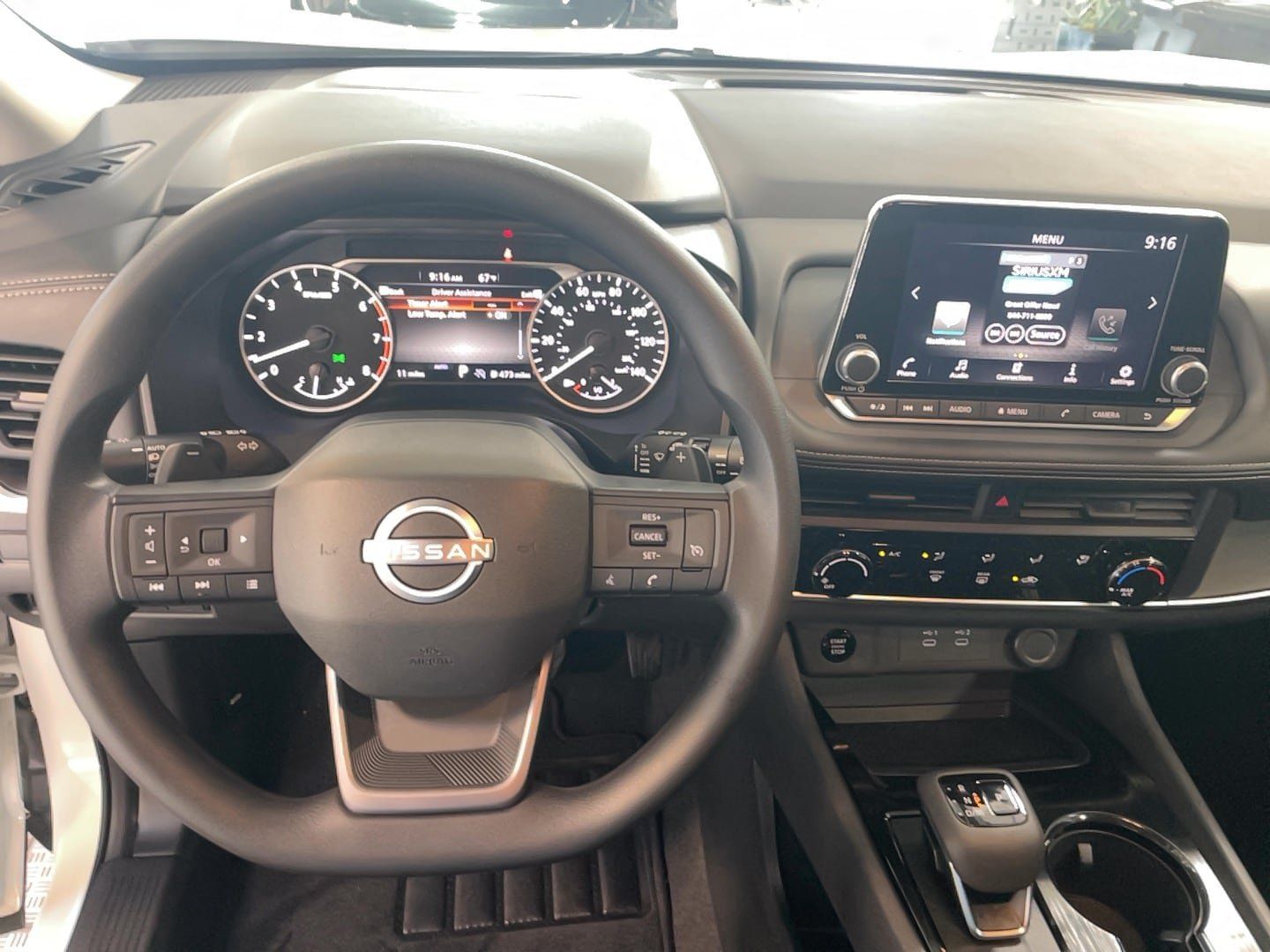 Used 2026 Nissan Rogue S AWD/4WD image 11