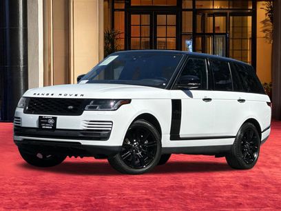 Used 2022 Land Rover Range Rover Westminster Edition