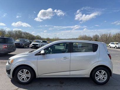 Used 2014 Chevrolet Sonic LT