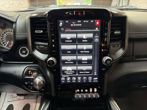 Used 2020 RAM 1500 Rebel w/ Rebel Level 2 Equipment Group AWD/4WD image 19