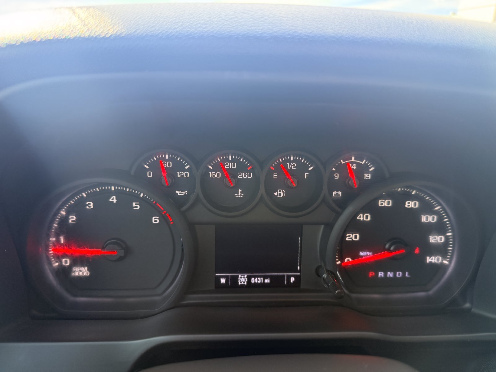 Used 2026 Chevrolet Silverado 3500 W/T w/ WT Convenience Package AWD/4WD image 16