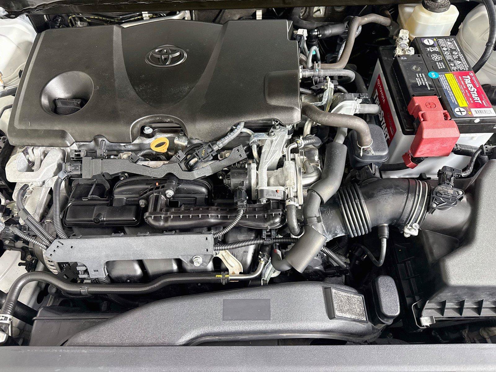 Used 2019 Toyota Camry SE w/ Convenience Package FWD image 39