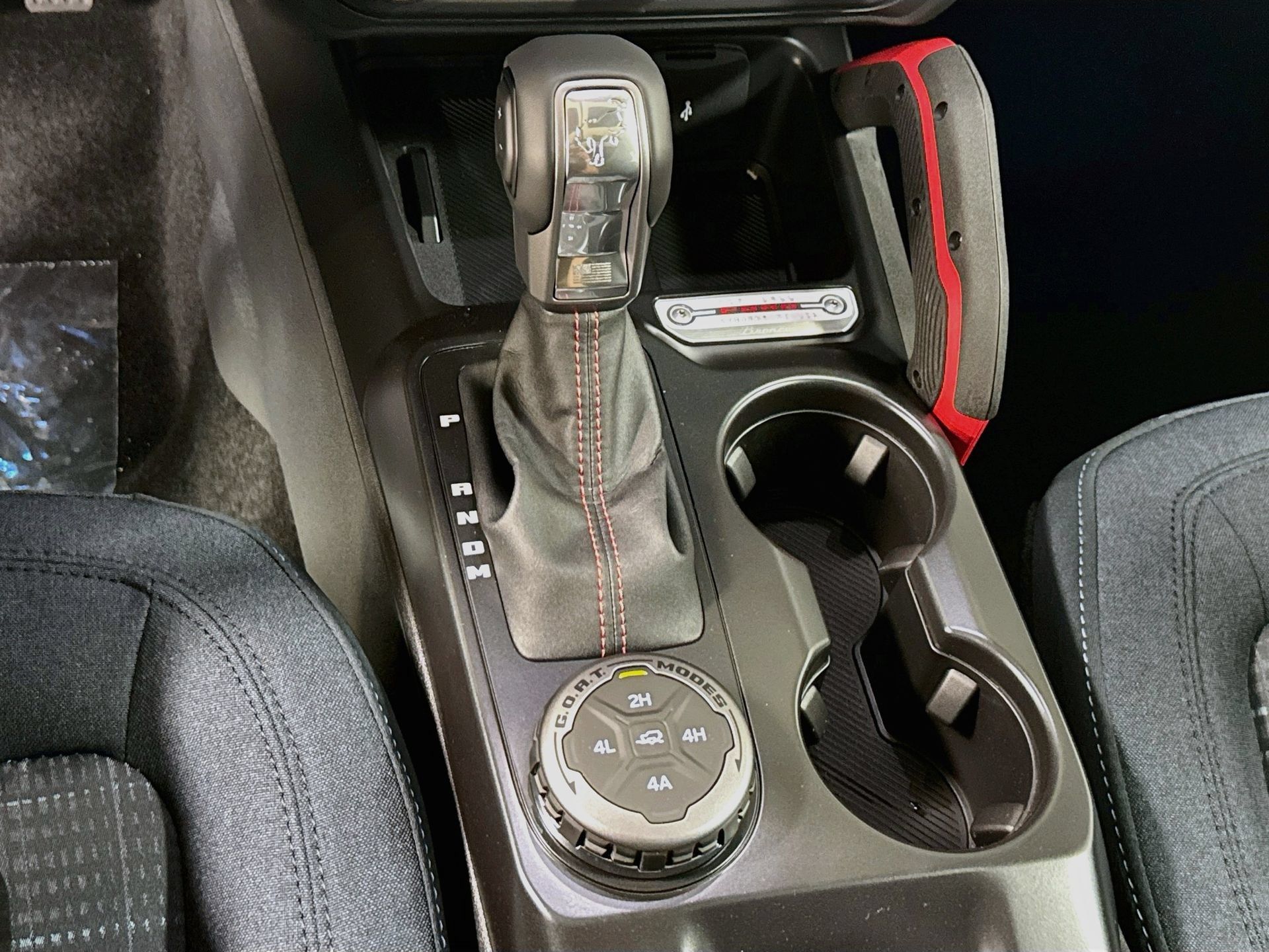 New 2026 Ford Bronco Heritage Edition AWD/4WD image 16