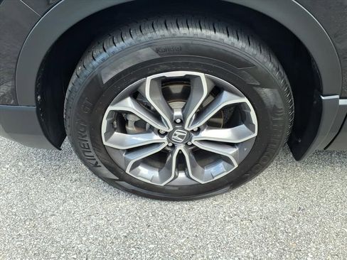 Used 2021 Honda CR-V EX image 6