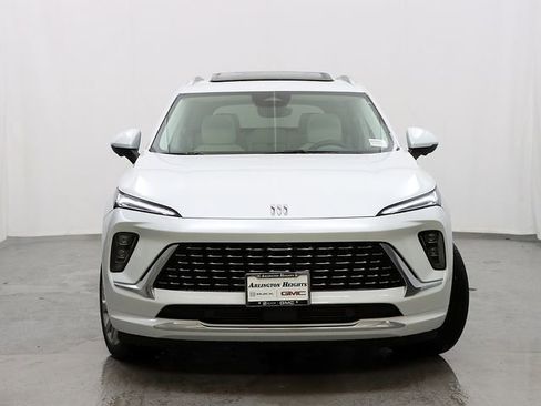 New 2025 Buick Envision Avenir image 5