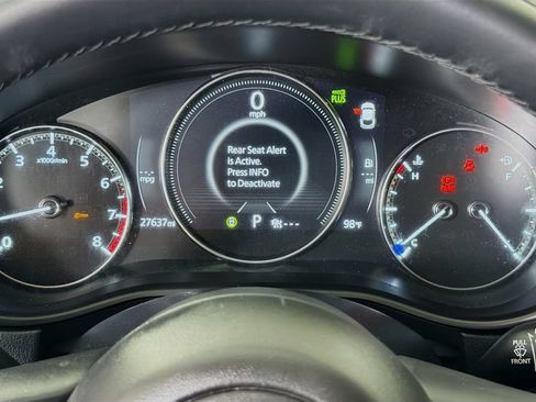 Used 2025 MAZDA CX-30 AWD 2.5 S w/ Select Sport Pkg image 16