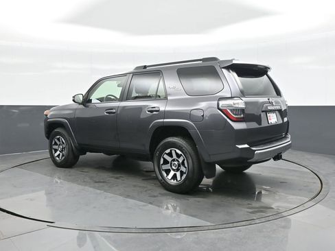 Certified 2021 Toyota 4Runner TRD Off-Road Premium image 5