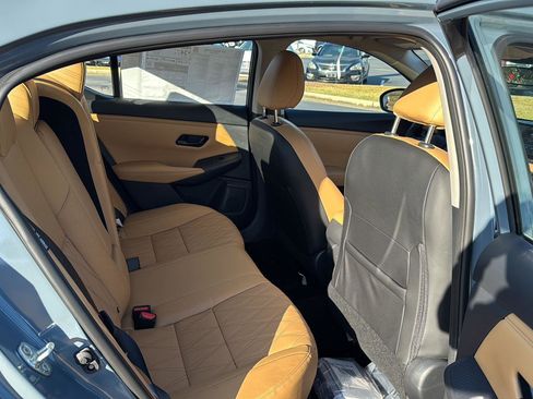 New 2025 Nissan Sentra SV w/ SV Premium Package image 11