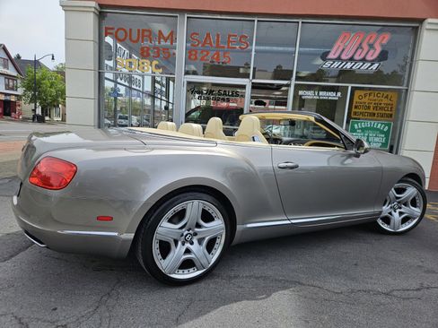 Used 2013 Bentley Continental GT AWD/4WD image 6