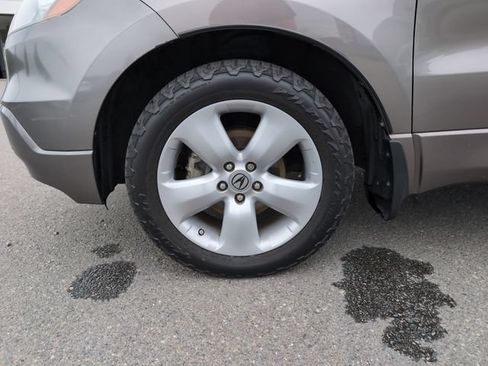 Used 2007 Acura RDX SH-AWD image 28