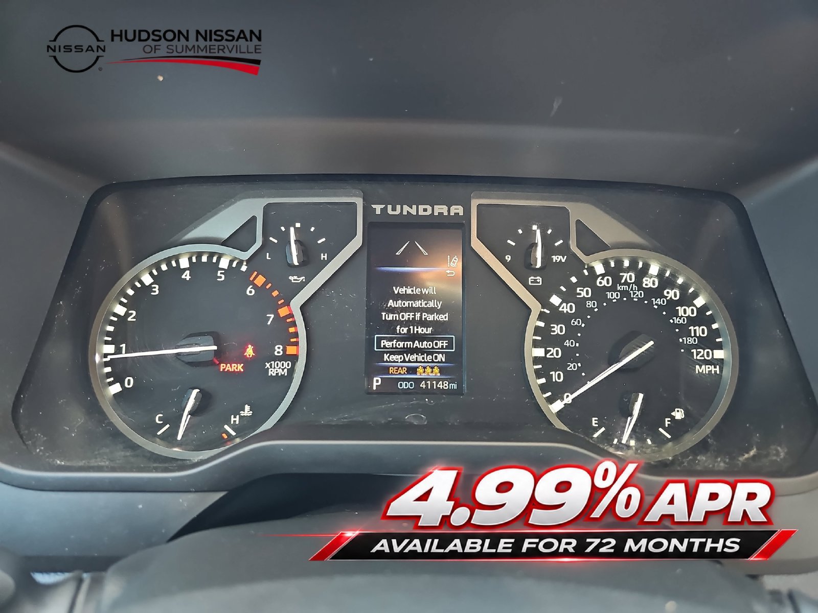 Used 2024 Toyota Tundra SR5 w/ TRD Sport Package RWD image 19