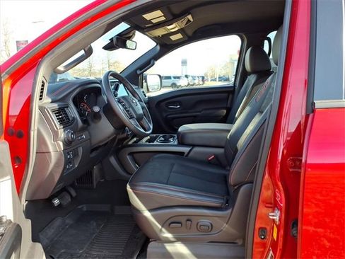 Certified 2024 Nissan Titan PRO-4X w/ Off Road Protection Package image 4