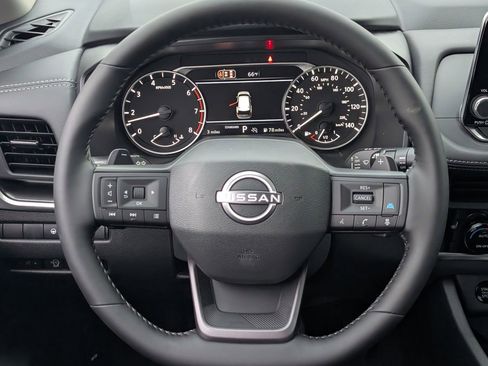 New 2026 Nissan Rogue SV FWD image 10