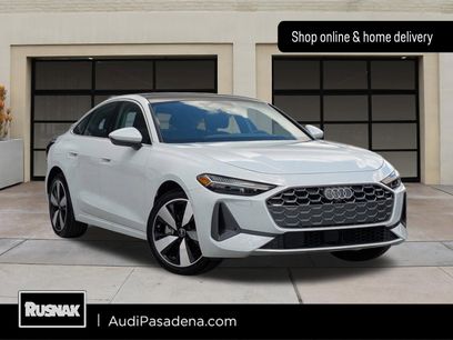 New 2025 Audi A5 2.0T Premium Plus