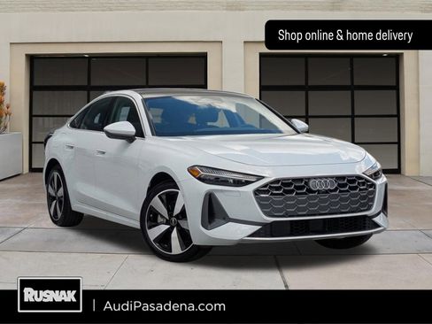 New 2025 Audi A5 2.0T Premium Plus image 1