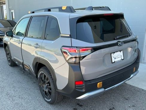 New 2026 Subaru Forester Wilderness AWD/4WD image 2