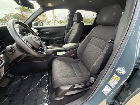Certified 2023 Honda HR-V Sport image 22