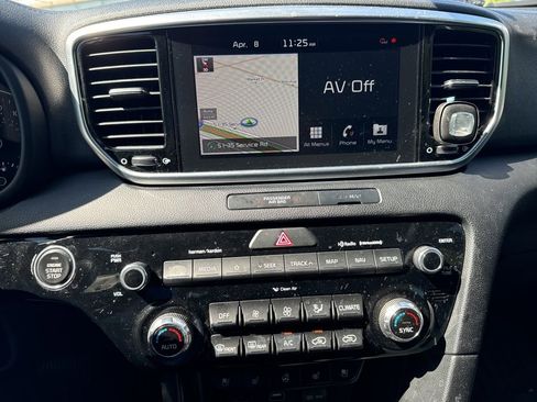 Used 2020 Kia Sportage EX w/ EX Technology Package image 10