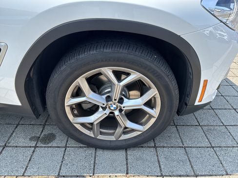 Used 2020 BMW X3 xDrive30i w/ Convenience Package AWD/4WD image 10