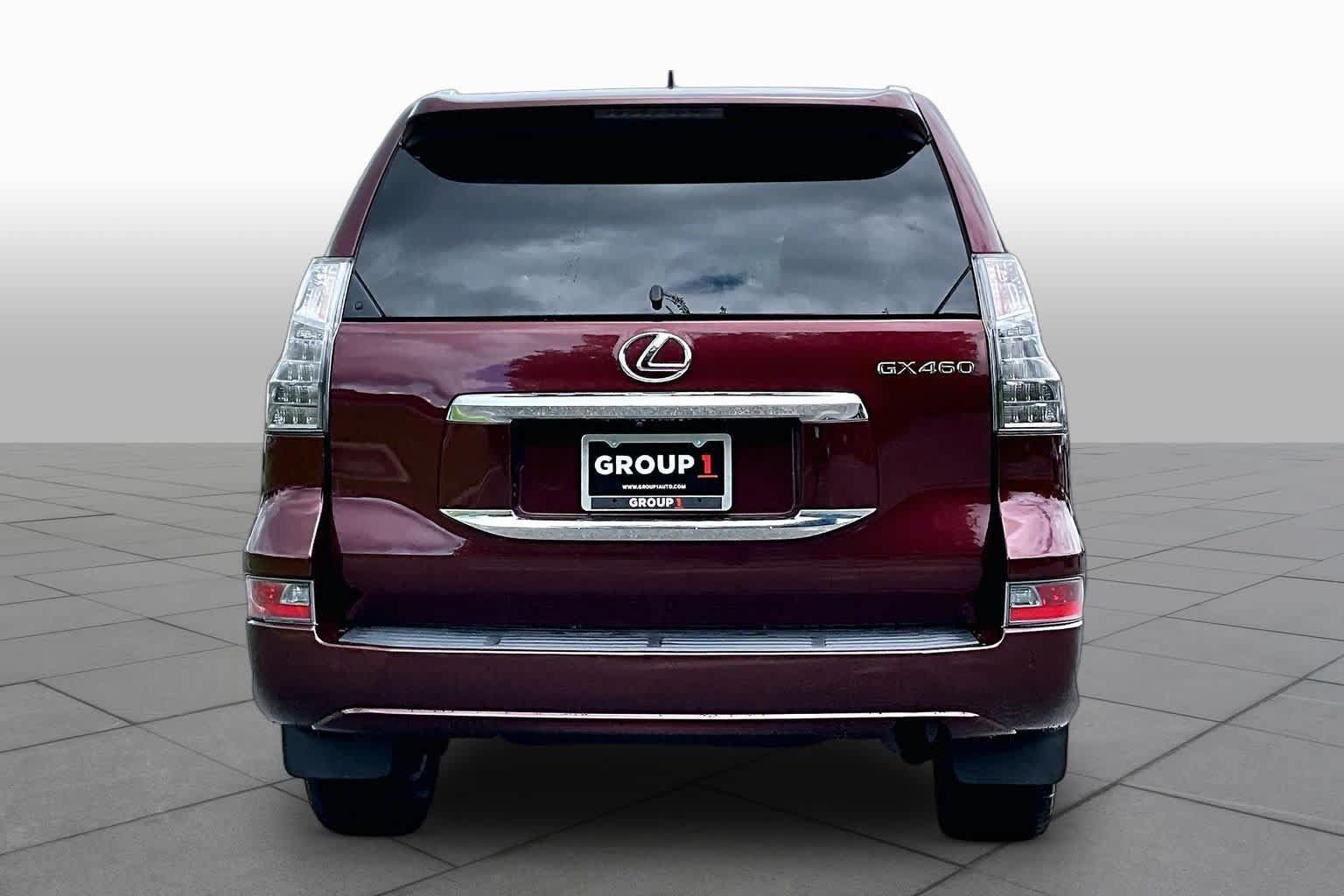 Used 2019 Lexus GX 460 Premium w/ Premium Package AWD/4WD image 5
