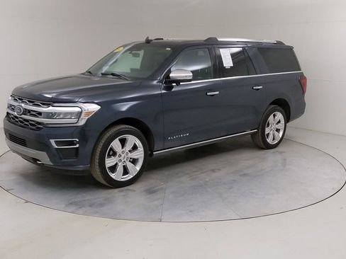 Used 2024 Ford Expedition Max Platinum image 22