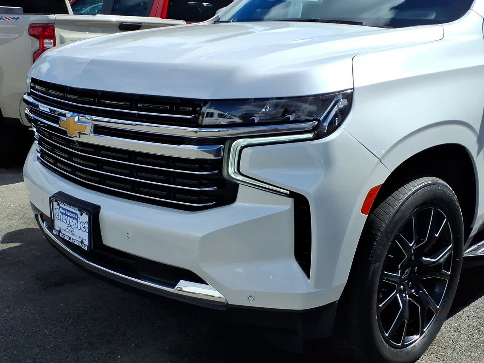 Used 2023 Chevrolet Tahoe LT w/ Luxury Package AWD/4WD image 7